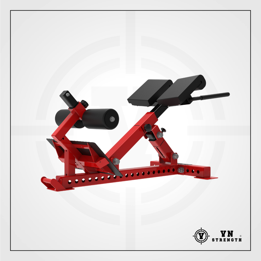 GHẾ TẬP LƯNG︱BACK EXTENSION︱BEN-033