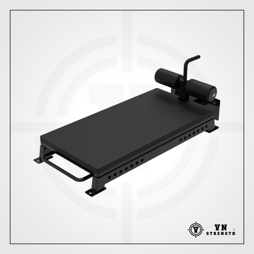 GHẾ TẬP CHÂN SAU︱NORDIC CURL BENCH︱BEN-037
