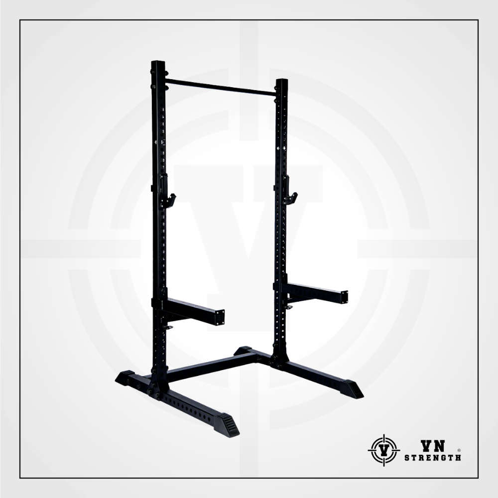 KHUNG GÁNH TẠ︱PRO SQUAT RACK︱KGT-003