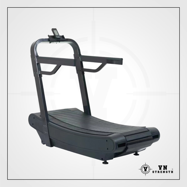 Máy Chạy Bộ Cơ︱Curved Treadmill︱CAR 8700A