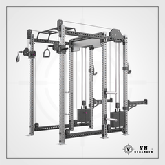 Khung Tập Đa Năng︱PowerFlex Rack (Selectorized)︱E6253B