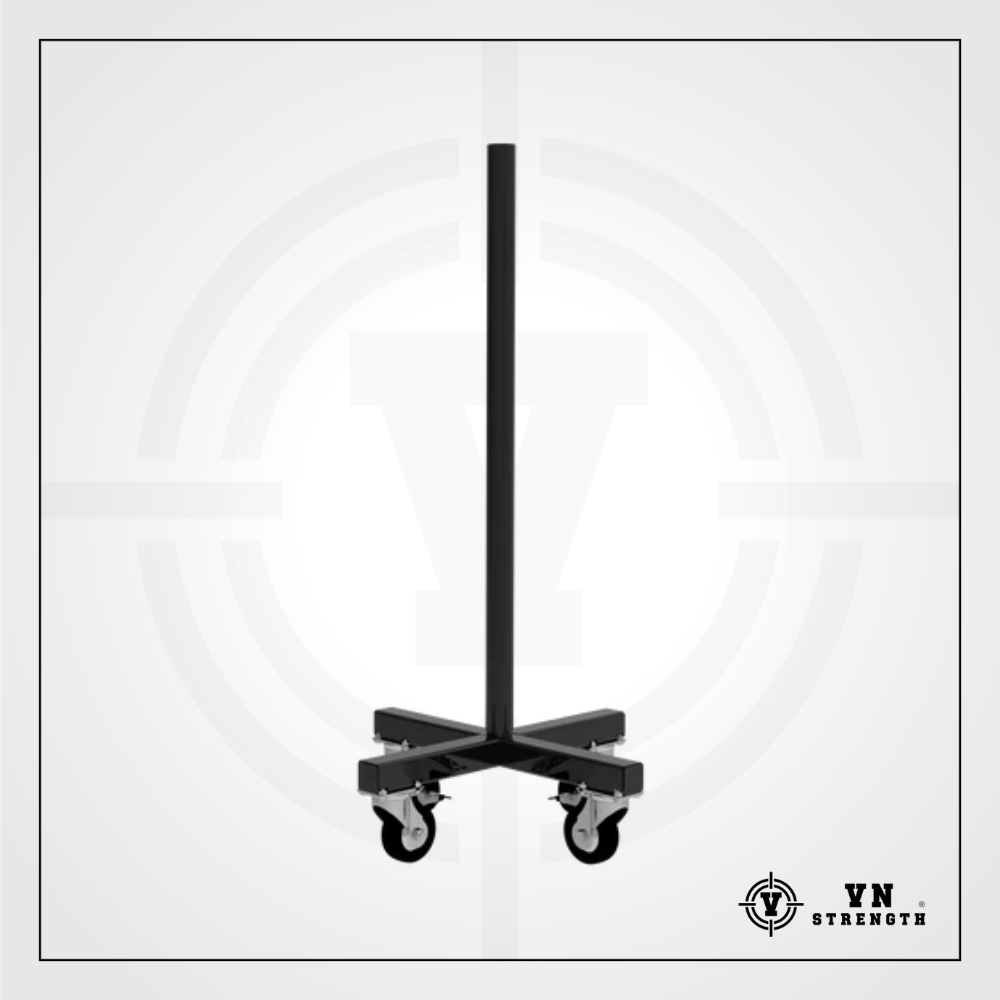 GIÁ TẠ ĐĨA︱BUMPER STACKER︱BEN-045