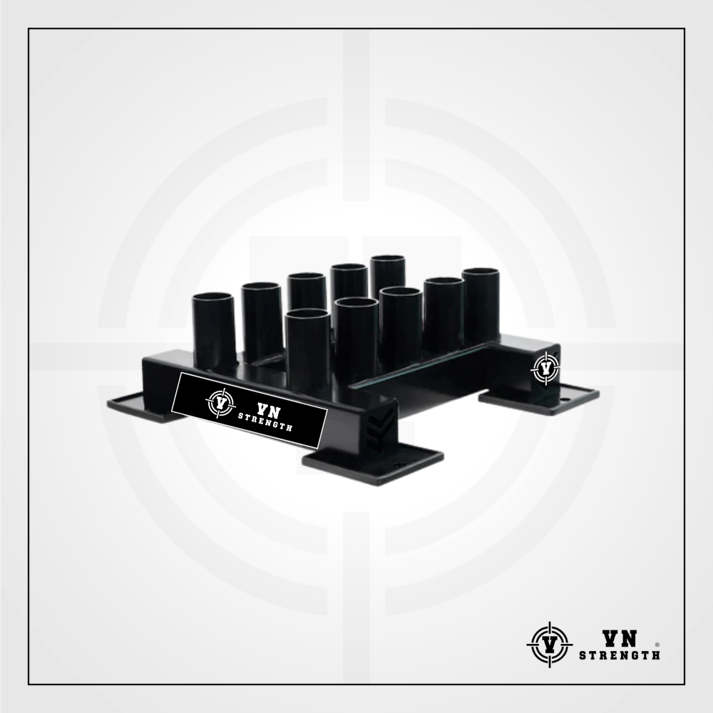 GIÁ ĐÒN TẠ︱10 BAR STORAGE︱BEN-046