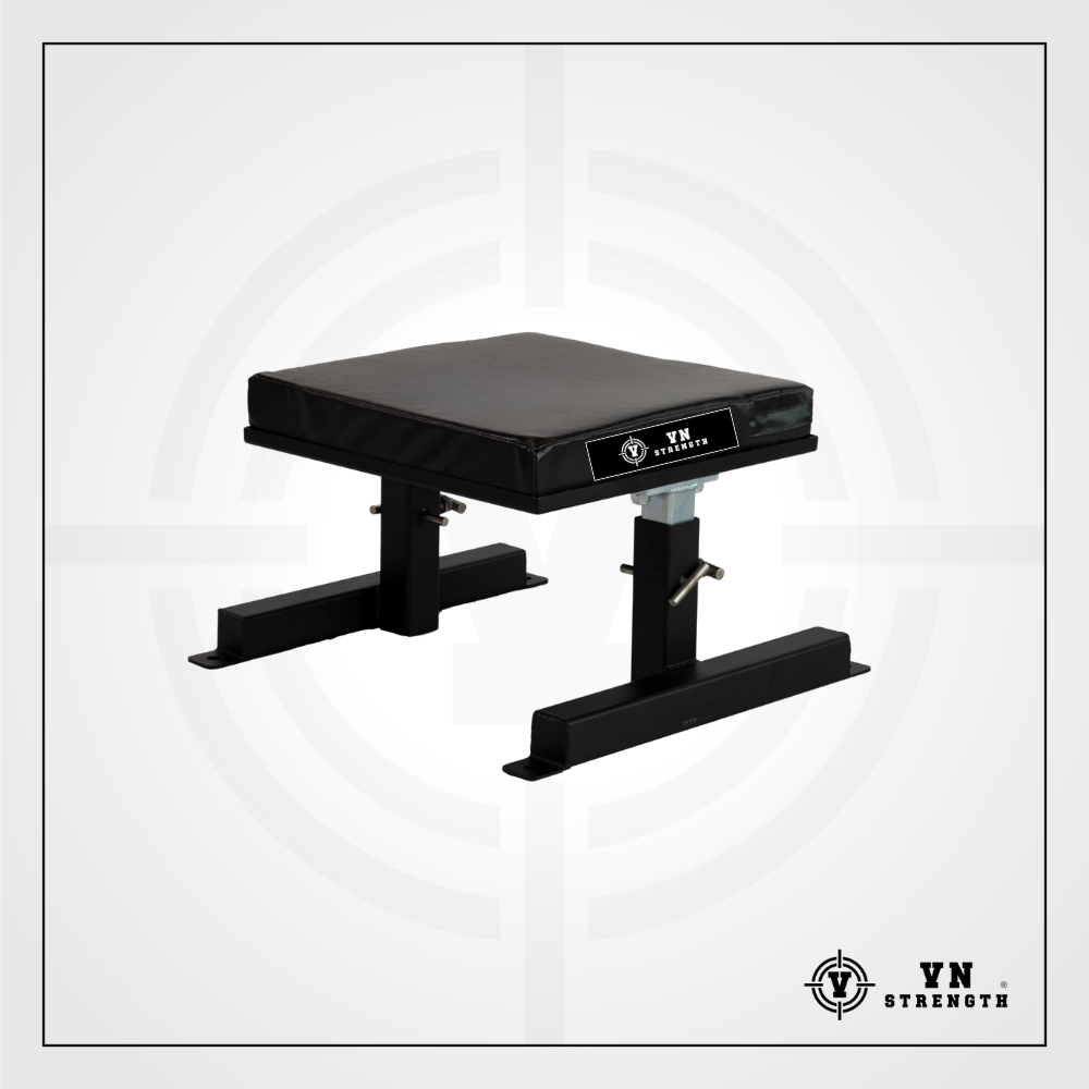 GHẾ NGỒI GÁNH TẠ︱ADJUSTABLE BOX SQUAT︱BEN-047