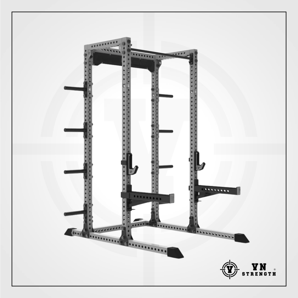 KHUNG GÁNH TẠ︱HALF RACK︱KGT-004