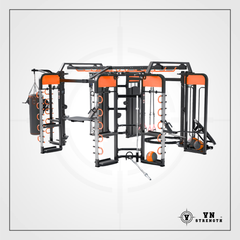 Giàn Tạ Đa Năng︱Group Training︱E360C