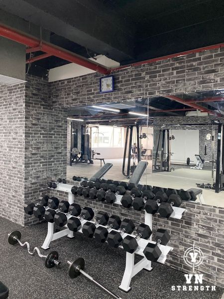 GIÁ TẠ TAY ĐÔI︱TWO-TIER DUMBBELL
RACK︱HAM-112