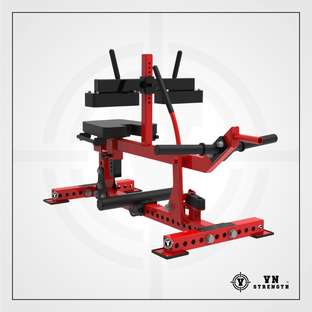 MÁY TẬP BẮP CHUỐI︱CALF RAISE︱BEN-005