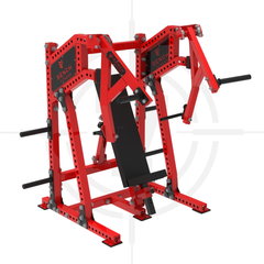 MÁY TẬP NGỰC NGANG︱FLAT BENCH PRESS︱BEN 012