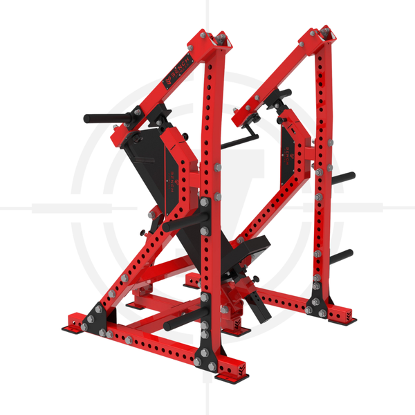 MÁY TẬP VAI︱SHOULDER PRESS︱BEN 016