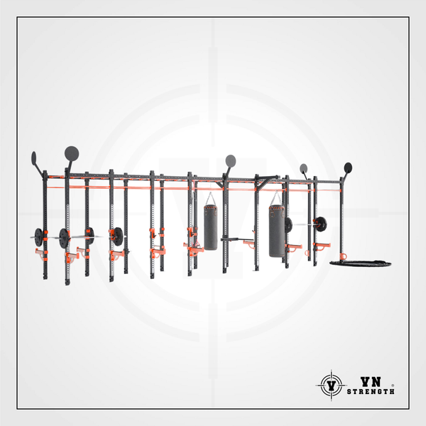 Khung Xà︱Fitness Rig︱E6207