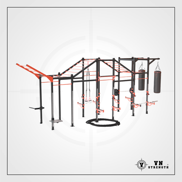 Khung Xà︱Fitness Rig︱E6208