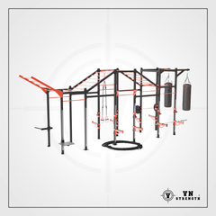 Khung Xà︱Fitness Rig︱E6208