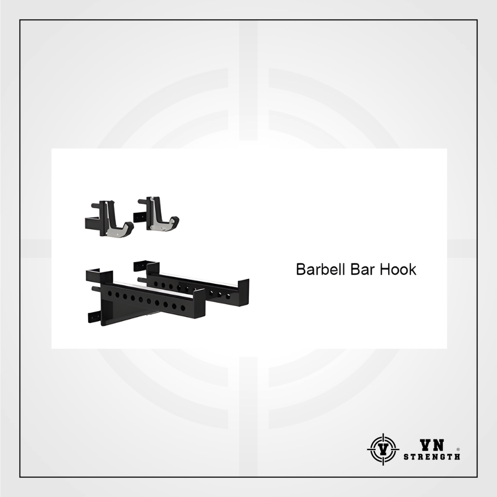 GIÀN TẠ ĐA NĂNG︱FULL WALL RACK︱GT001