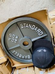 Tạ Barbell Standard