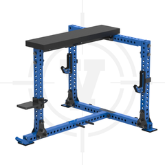 GHẾ LƯNG NGANG︱SEAL ROW BENCH︱BEN 003