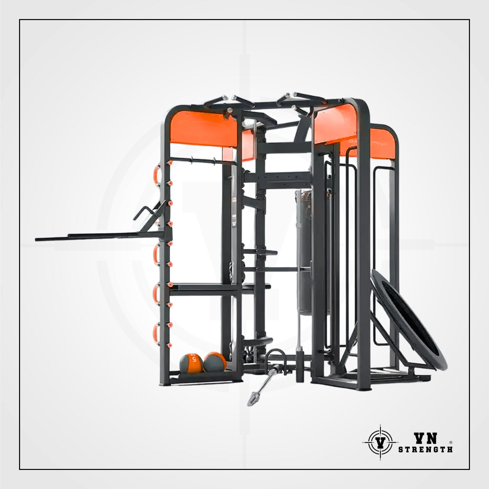 Giàn Tạ Tổ Hợp︱Group Training︱E360E