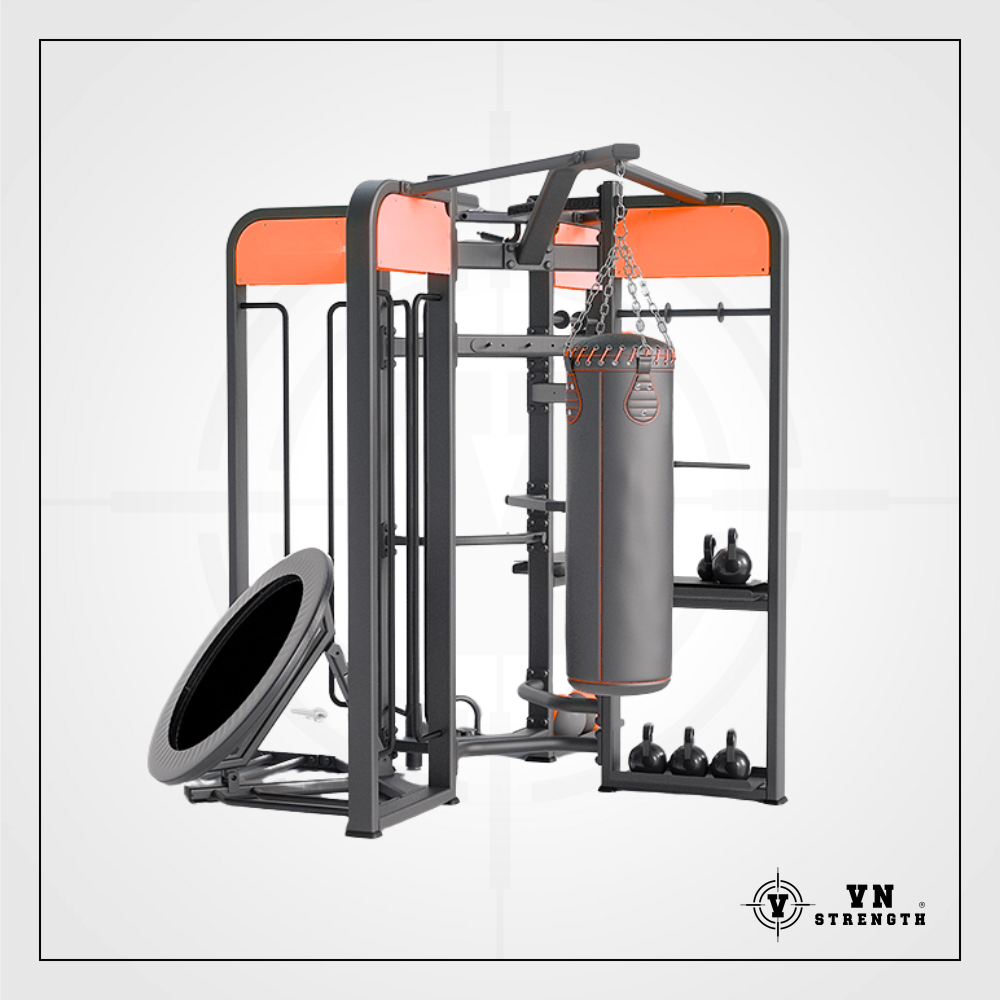 Giàn Tạ Tổ Hợp︱Group Training︱E360E