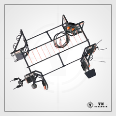 Giàn Tạ Đa Năng︱Group Training︱E360A