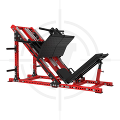 MÁY TẬP CHÂN︱ISO LEG PRESS︱BEN 009