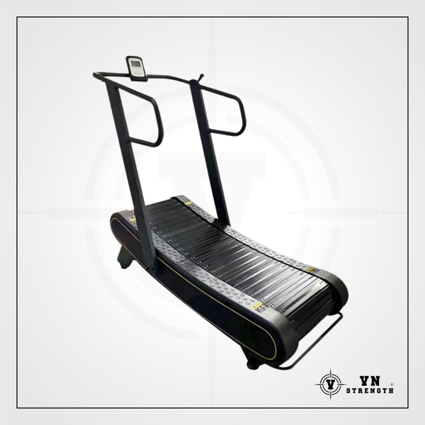 Máy Chạy Bộ Cơ︱Curved Treadmill︱CAR 1020