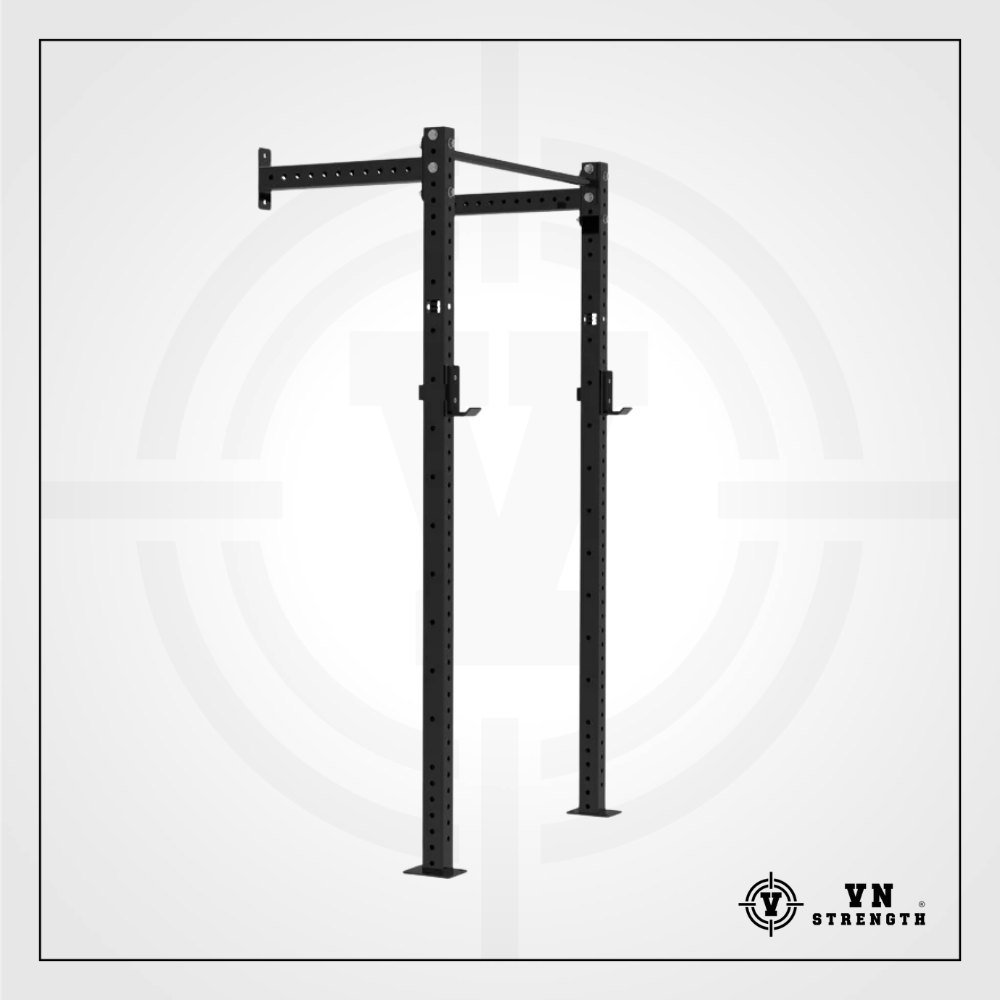 KHUNG GÁNH TẠ︱WALL MOUNTED RIG︱KGT-008
