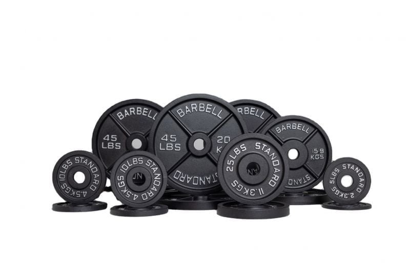 Tạ Barbell Standard