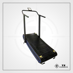 Máy Chạy Bộ Cơ︱Curved Treadmill︱CAR 1021