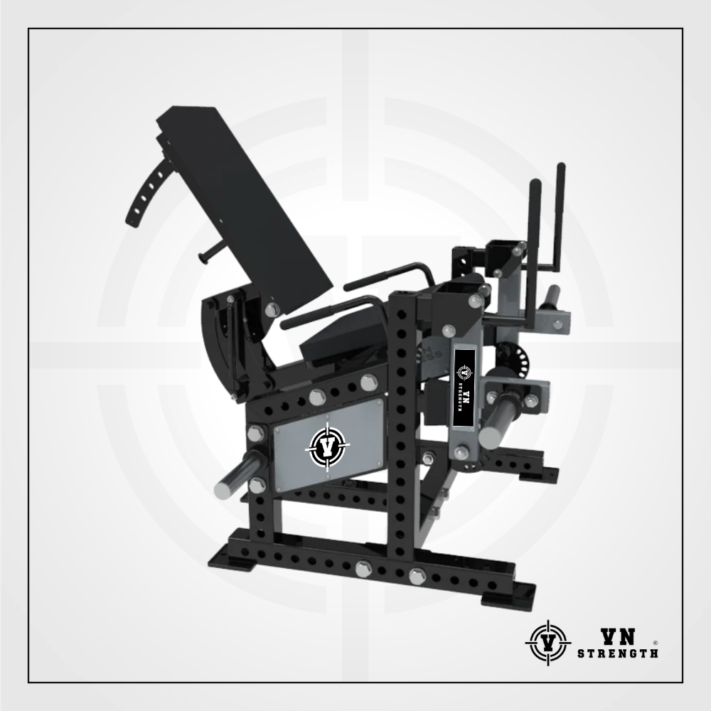 MÁY TẬP CHÂN TRƯỚC︱ISO LEG EXTENSION︱BEN-009