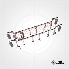 Khung Xà︱Fitness Rig︱E6204