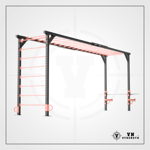 Khung Xà︱Fitness Rig︱E6206