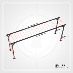 Khung Xà︱Fitness Rig︱E6206