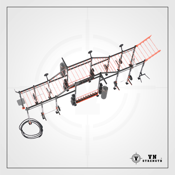 Khung Xà︱Fitness Rig︱E6205