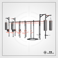 Khung Xà︱Fitness Rig︱E6204