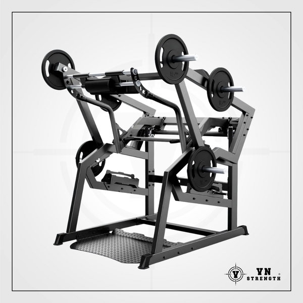 Máy Đạp Chân︱Power Squat EX︱A601L