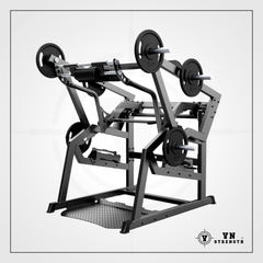 Máy Đạp Chân︱Power Squat EX︱A601L