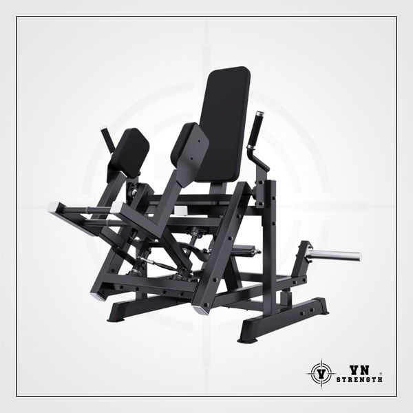 Máy Banh Đùi︱Multi Abductor︱A604