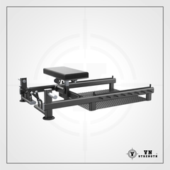 Máy Hất Mông︱Glute Bridge Bench︱A606