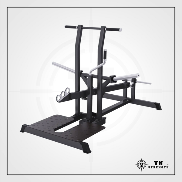 Máy Gánh Tạ Đeo Đai︱Belt Squat︱A607
