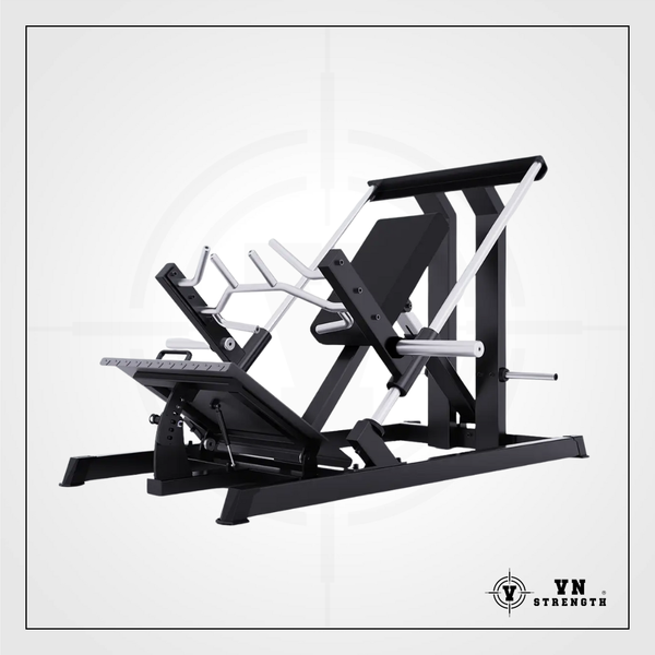 Máy Kéo Lưng Giữa︱Incline Linear Row︱A611