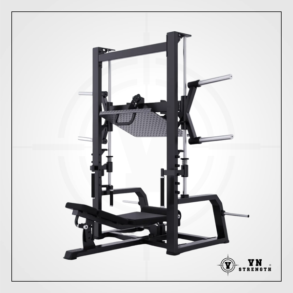 Máy Đạp Chân︱Vertical Leg Press︱A616