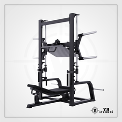 Máy Đạp Chân︱Vertical Leg Press︱A616