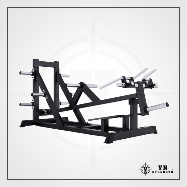 Máy Kéo Lưng Giữa︱Standing T-Bar Row︱A617