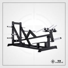 Máy Kéo Lưng Giữa︱Standing T-Bar Row︱A617