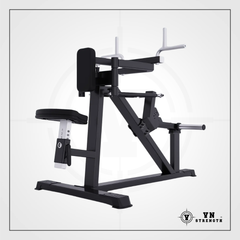 Máy Kéo Lưng Giữa︱Seated Deltoid Fly︱A618