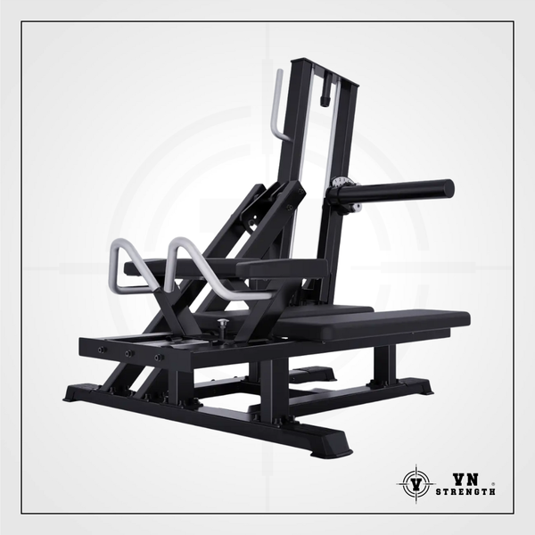 Máy Đạp Mông︱Glute Kickback︱A619