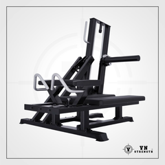 Máy Đạp Mông︱Glute Kickback︱A619