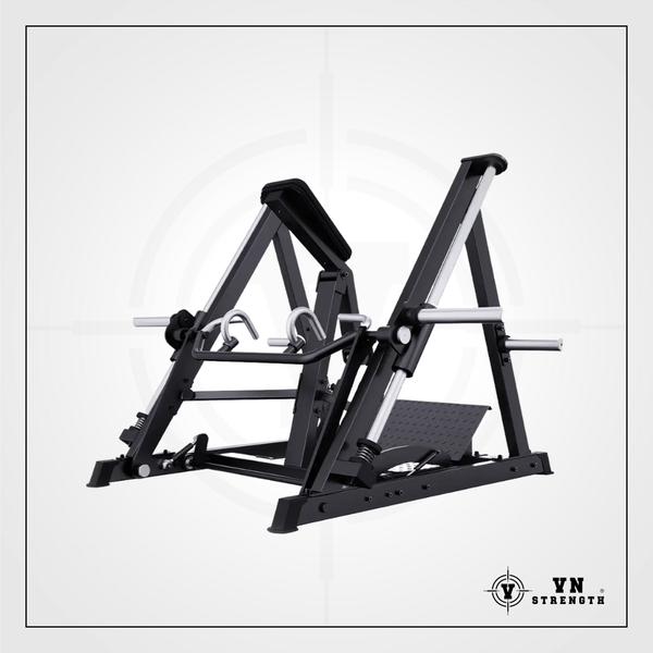 Máy Kéo Lưng Giữa︱Supported Angle Row︱A624