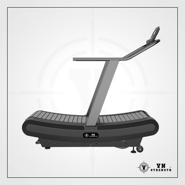 Máy Chạy Bộ︱Treadmill Non-motorized (LED Display) ︱A7000