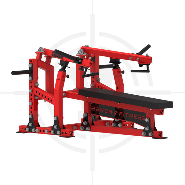 MÁY TẬP NGỰC NGANG︱BENCH PRESS︱BEN 013
